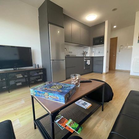 Atico Sisargas Appartement Malpica Buitenkant foto