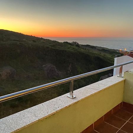 Atico Sisargas Appartement Malpica Buitenkant foto