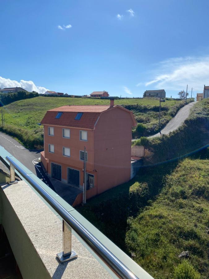 Atico Sisargas Appartement Malpica Buitenkant foto