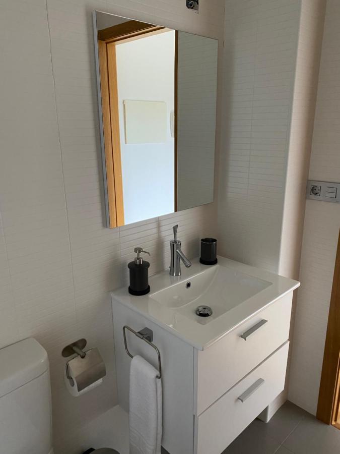 Atico Sisargas Appartement Malpica Buitenkant foto