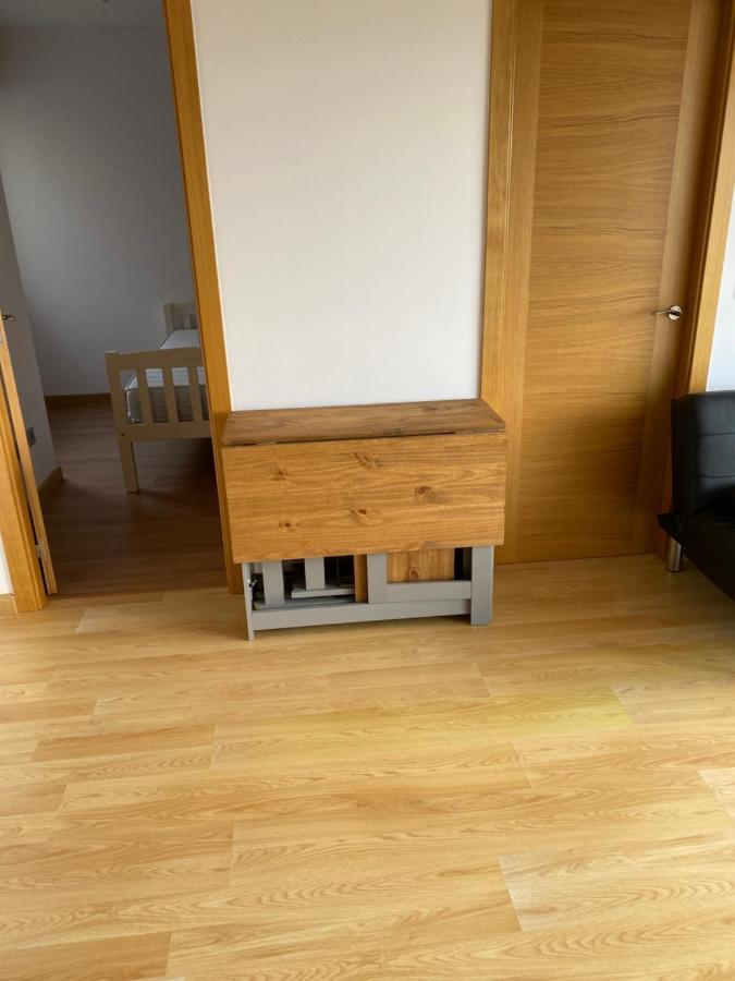 Atico Sisargas Appartement Malpica Buitenkant foto