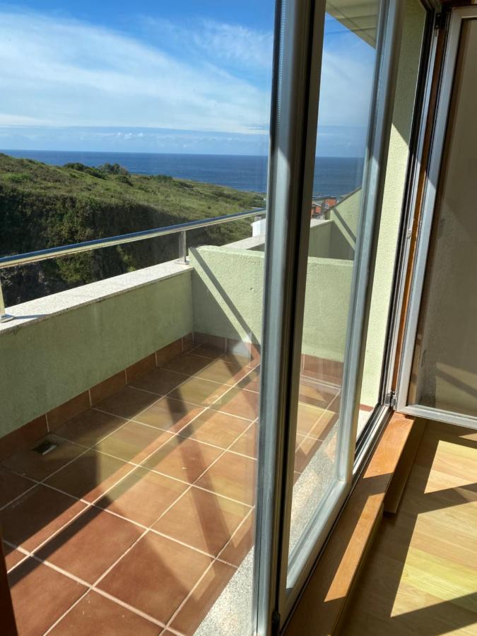 Atico Sisargas Appartement Malpica Buitenkant foto