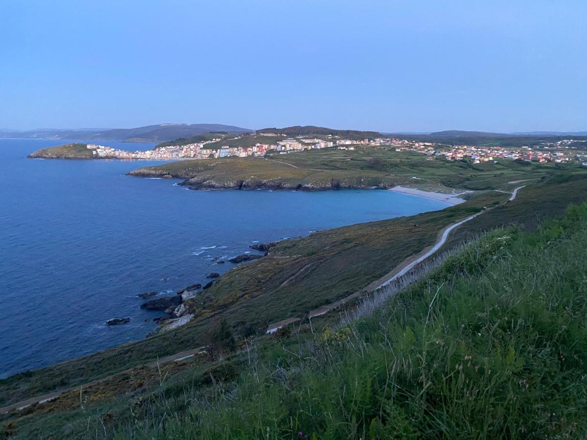 Atico Sisargas Appartement Malpica Buitenkant foto