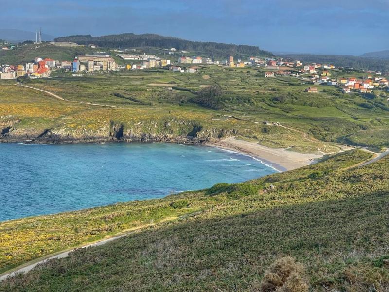 Atico Sisargas Appartement Malpica Buitenkant foto