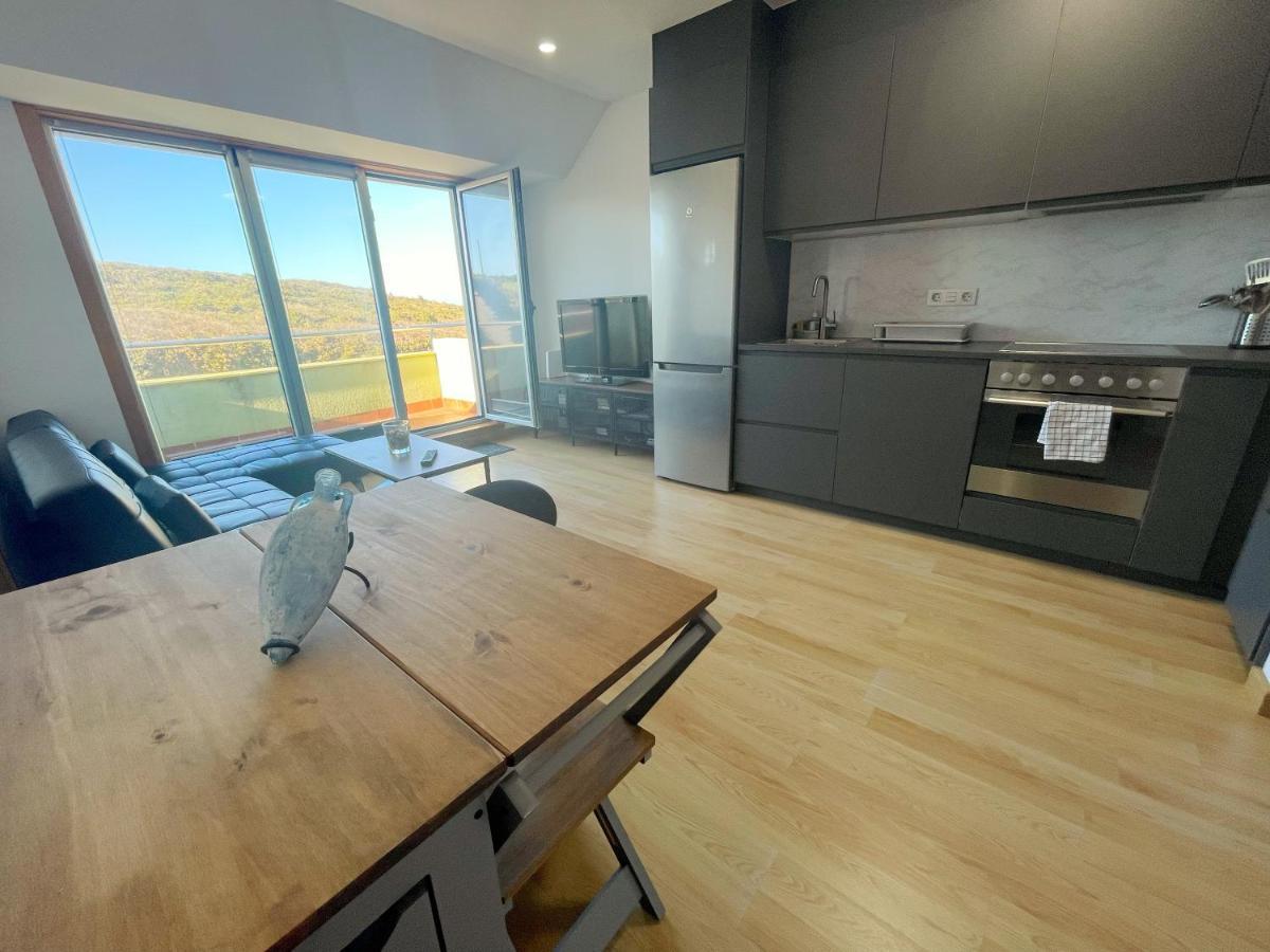 Atico Sisargas Appartement Malpica Buitenkant foto