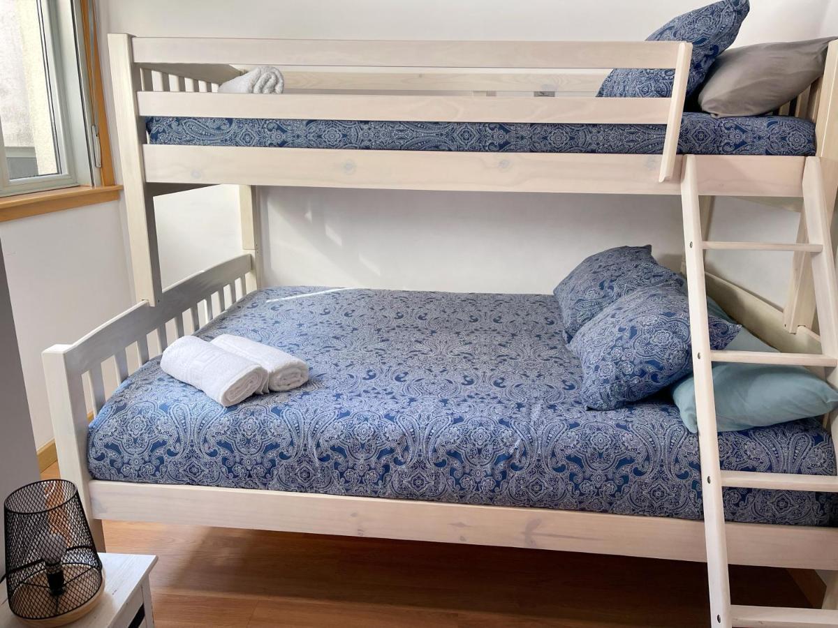Atico Sisargas Appartement Malpica Buitenkant foto