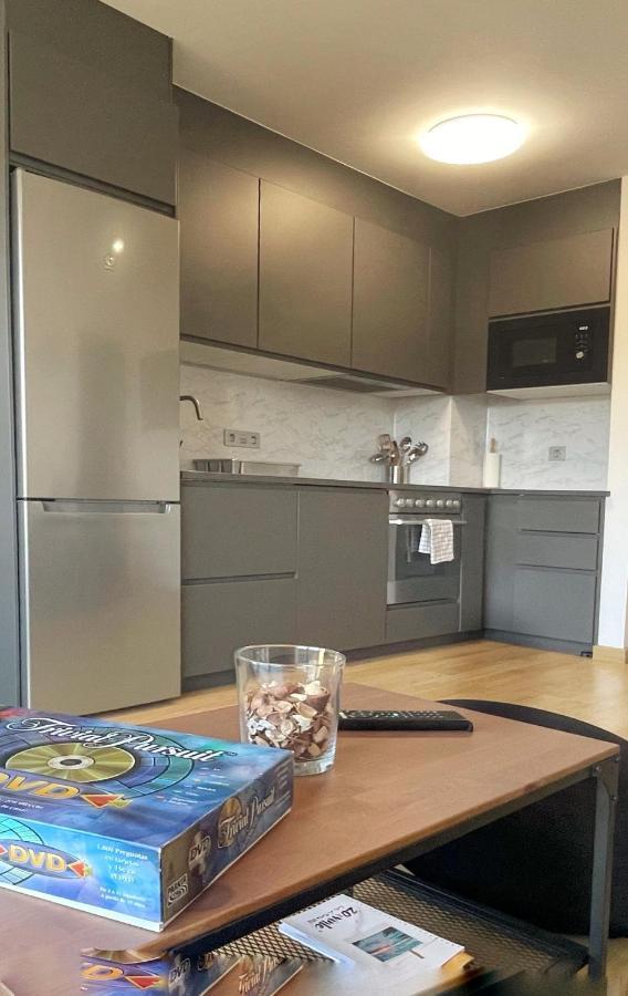 Atico Sisargas Appartement Malpica Buitenkant foto