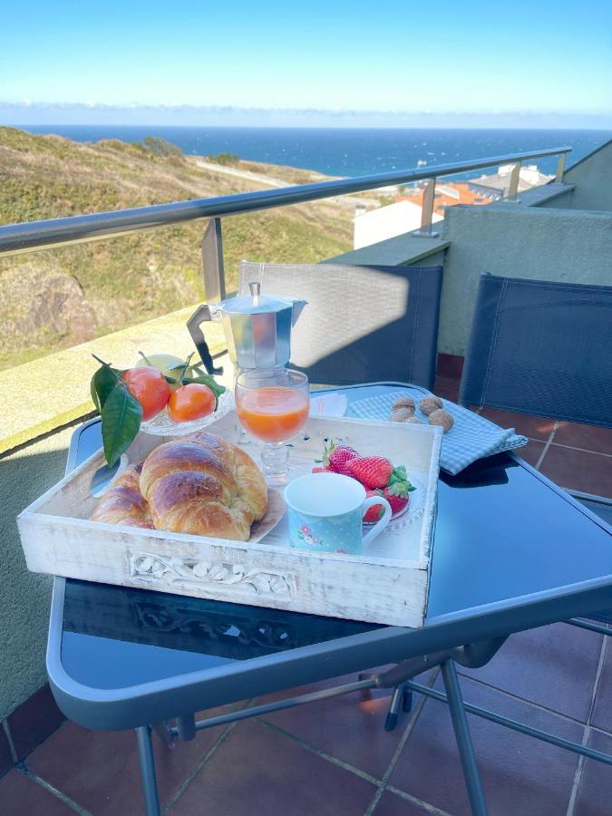 Atico Sisargas Appartement Malpica Buitenkant foto