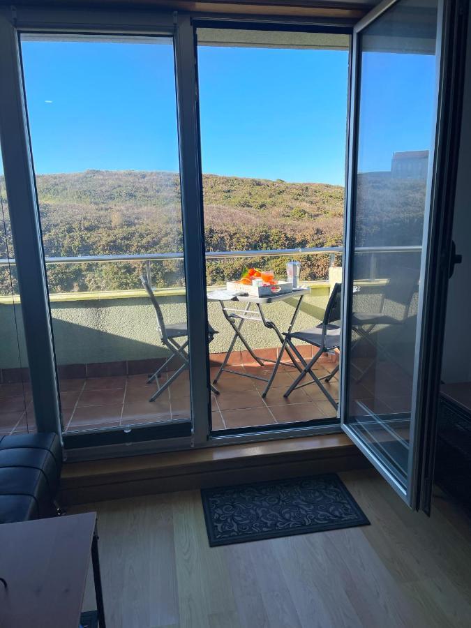 Atico Sisargas Appartement Malpica Buitenkant foto