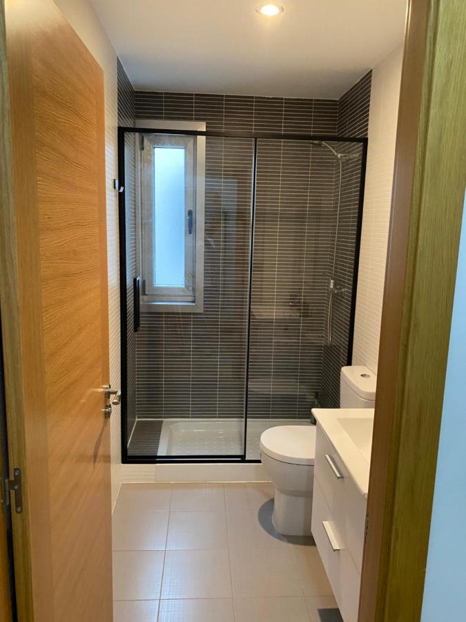 Atico Sisargas Appartement Malpica Buitenkant foto