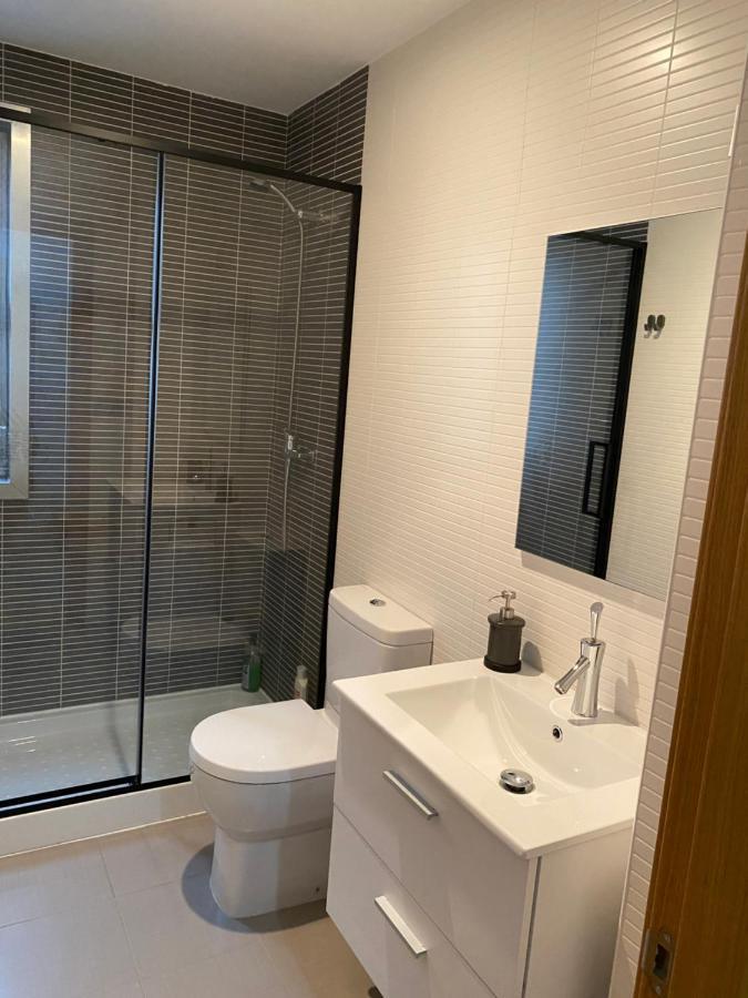 Atico Sisargas Appartement Malpica Buitenkant foto
